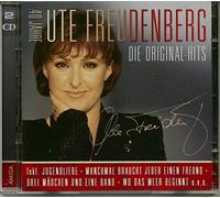 Freudenberg Ute - Die Original Hits-40 Jahre Ute Freuden (2 CD)
