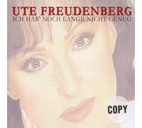 Freudenberg,Ute - Ich Hab Noch Lange Nicht Genug