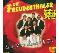 Freudenthaler - Eine Rose Schenk Ich Dir [Import]