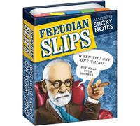 Freudian Slips Sticky Notes Booklet