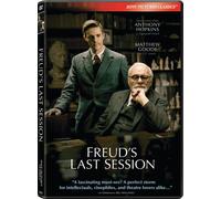 Freud's Last Session (DVD) Anthony Hopkins Matthew Goode Anthony Hopkins