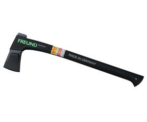 Freund Victoria Ascia da spacco 919 - Ascia e cuneo da spacco compresa la testa di chiodo