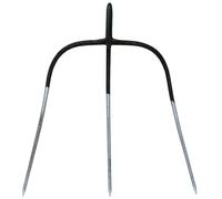 Freund Victoria Forca 3 denti, modello ABT-VICTORIA senza manico, con perno, 30 x 30 cm