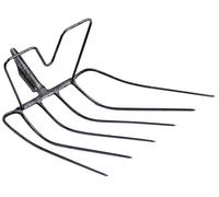 Freund Victoria Forca per insilati con attacco a molla e archetto 43 x 40 cm, senza manico