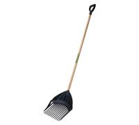 Freund-Victoria Plastica Fogliame Rastrello Macchina da Giardino Giardinaggio