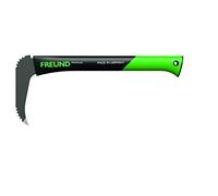 FREUND Victoria Profiline Sappie 935 1560619 - Coltello a Mano in Acciaio forgiato, con Supporto per conservazione, Lunghezza 40 cm