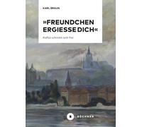 'Freundchen ergieße Dich': Kafka schreibt sich frei