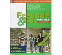 Freunde & co. Kompakt. DidastoreLIM. Per la Scuola media. Con e-book. Con espansione online. Con libro [Lingua tedesca]