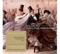 Freunde, Das Leben Ist Lebenswert (2 Cd) - Salzburg Wind Philh... (Audio Cd)