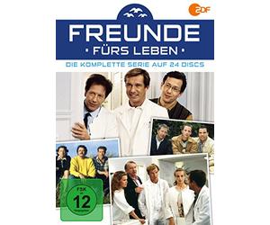 Freunde fürs Leben - Die komplette Serie