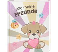 Freundebuch - Alle meine Freunde: Unidog