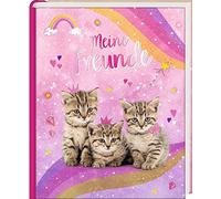 Freundebuch - Cosmic School - Meine Freunde (Kätzchen)