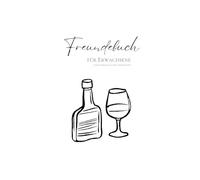 Freundebuch für Erwachsene: zum Ausfüllen und Ankreuzen