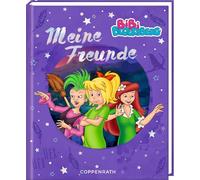 Freundebuch - Meine Freunde: Bibi Blocksberg