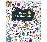 Coppenrath Verlag – Libro degli amici – I miei compagni di scuola