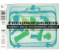 Freundeskreis - Wenn der Vorhang Fäl