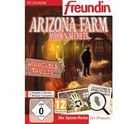 freundin: Arizona Farm - Hidden Secrets [Edizione : Germania]