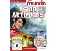 freundin: Asian Artifacts [Edizione: Germania]