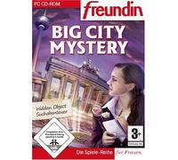 freundin: Big City Mystery [Edizione: Germania]