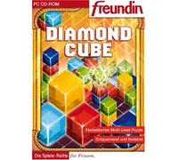 freundin: Diamond Cube [Edizione : Germania]