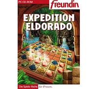 freundin: Expedition Eldorado (CD-ROM)