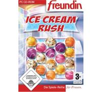 freundin: Ice Cream Rush [Edizione : Germania]