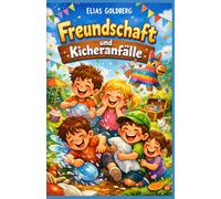 Freundschaft und Kicheranfälle mit Max, Lilli, Ben & Sara: mit Max, Lilli, Ben & Sara