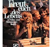 Freut euch des Lebens / Vinyl record [Vinyl-LP]