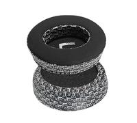 Freveling Gel Ear Cushion Auricolari Riserva Per X Cuffie Mantieni L'orecchio Fresco Semplice Riparazione Sostituzione CAMPIONI