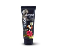 FREXIN Shampoo + balsamo 2 in 1 per cani - jojoba e melograno 220 g