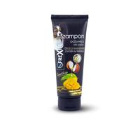 FREXIN Shampoo e balsamo 2 in 1 per cani Jojoba e Mango 220 g
