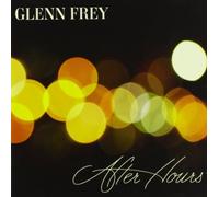 Glenn Frey After Hours (CD) Deluxe Album