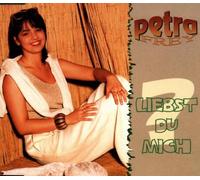 Frey,Petra - Liebst du mich?/Schon wieder du (1995/96)