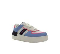 Lumberjack Freya, Scarpe da Ginnastica Donna, LT Blue/White/Black, 36 EU