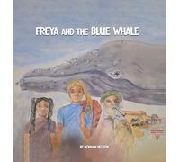 Freya and the Blue Whale