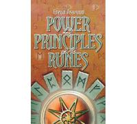 Freya Aswynn Power and Principles of the Runes (Copertina rigida)
