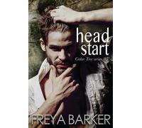 Freya Barker Head Start (Tascabile) Cedar Tree