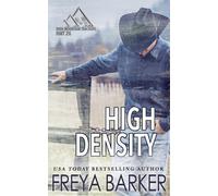 Freya Barker High Density (Tascabile) High Mountain Trackers 2g