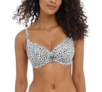 Freya Cala Selva Top Bikini Con Ferretto (203102), Leopardo, 2D