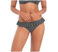Freya Check in Italini con Volant Slip (201984), Monocromatico., L