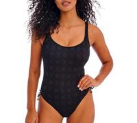 Costume da bagno donna 1 pezzo con ferretto Freya Nomad Nights Noir 100F