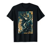 Freya - Dea dei miti norreni Cultura vichinga Maglietta