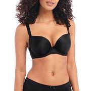 Freya Déco da Donna Senza Cuciture (Confezione da 1), Nero, 2F