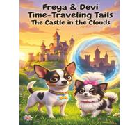 Freya & Devi: Time-Travelling Tails: The Castle In The Sky: A Magical Medieval Castle Adventure for Kids About Bravery, Dragons, and Discovering the Truth