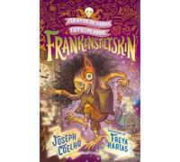 Freya Hartas Joseph Coelho Frankenstiltskin (Tascabile)
