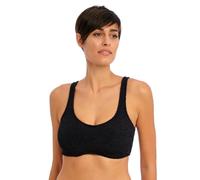 Freya Ibiza Waves Underwire Bralette Bikini Top Parte Superiore, Nero, 2 F Donna