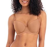 Freya Idol Underwire Molded T-Shirt Bra Reggiseno, Cannella, 3DD Donna