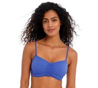 Freya Jewel Cove Bralette Underwire Bikini Top Parte Superiore, Azzurro Chiaro, 1D Donna