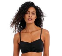 Freya Jewel Cove Brassière con Ferretto Nascosto, Nero Tinta Unita., 5 DD