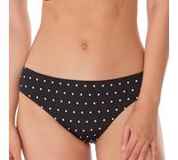 Freya Jewel Cove Brief Parte Inferiore del Bikini, Nero, M Donna